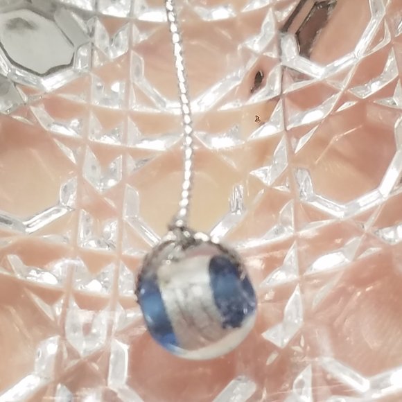 Vintage Federal Clear Cut Glass Windsor Wicker Pattern Bell - Picture 5 of 6